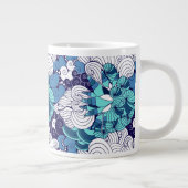 Tasse Géante Motif funky Seashell (Droite)