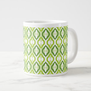 Tasse Géante Motif marocain de style