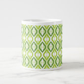Tasse Géante Motif marocain de style (Devant)