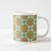 Tasse Géante motif ornemental (Droite)