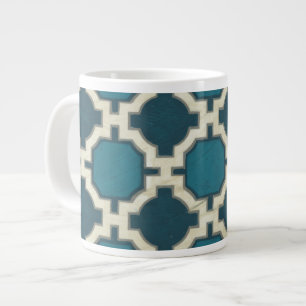 Tasse Géante Motifs du marché VI