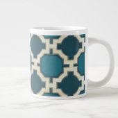 Tasse Géante Motifs du marché VI (Droite)