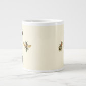 Tasse Géante Mouches et coléoptères par Vision Studio (Devant)