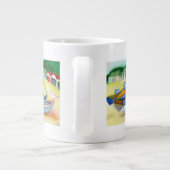 Tasse Géante Mouette 2012 de Durley Chine (Dos)