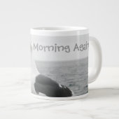 Tasse Géante Mouette de Tilt Tilt (Devant droit)