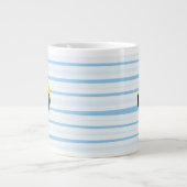 Tasse Géante Moustache (Devant)