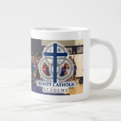 Tasse Géante Mug: Cubs Win @ TCA! (Droite)