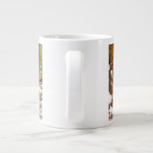 Tasse Géante Mule Deer (Dos)