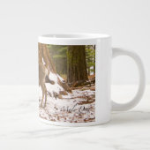 Tasse Géante Mule Deer (Droite)