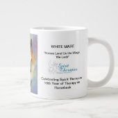Tasse Géante Musique commémorative de Mare blanche (Droite)