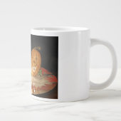 Tasse Géante Musique d'automne (Droite)