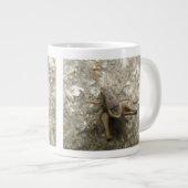 Tasse Géante Musique de cricket Brown (Devant droit)