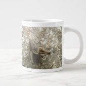 Tasse Géante Musique de cricket Brown (Droite)