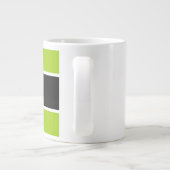 Tasse Géante Musique de la République Vénézuélienne (Dos)