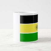 Tasse Géante Musique du Southern Bloc (Devant)