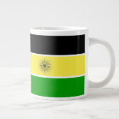 Tasse Géante Musique du Southern Bloc (Droite)