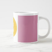 TASSE GÉANTE MUSIQUE INSPIRATIONNELLE (Droite)