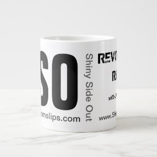 Tasse Géante Musique Jumbo SSO