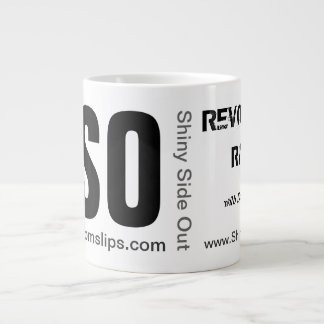 Tasse Géante Musique Jumbo SSO