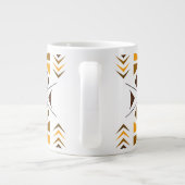 Tasse Géante Navajo (Dos)