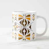 Tasse Géante Navajo (Droite)