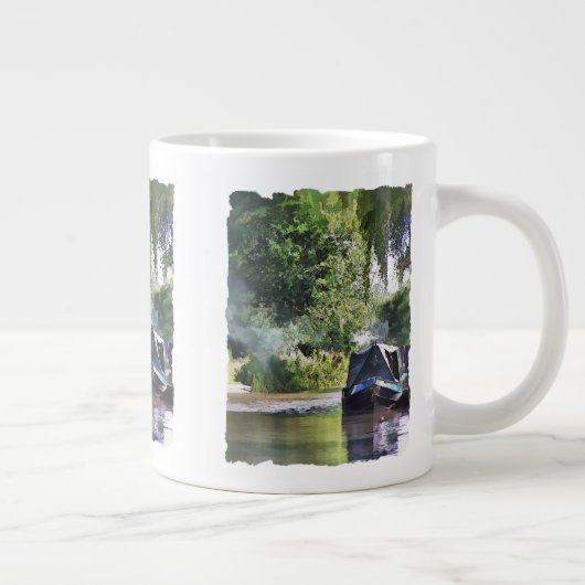 TASSE GÉANTE NAVIRES (Droite)