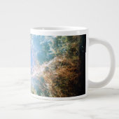 Tasse Géante Nebula du crabe (Droite)