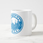 Tasse Géante New York (Devant droit)