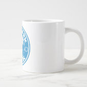 Tasse Géante New York (Droite)