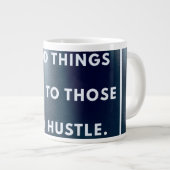 Tasse Géante NiCK DAViD - Moonlight Hustle Cup (Devant droit)