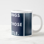 Tasse Géante NiCK DAViD - Moonlight Hustle Cup (Droite)