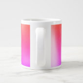 Tasse Géante NiCK DAViD - Rainbow Hustle Cup (Dos)