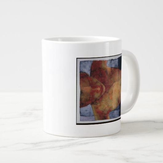 Tasse Géante NightSwimming 2000 (Devant droit)
