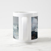 Tasse Géante Northeaster (Dos)