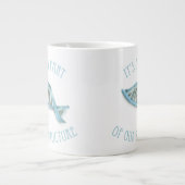 Tasse Géante Notre structure (Devant)