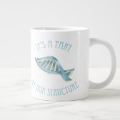 Tasse Géante Notre structure (Droite)