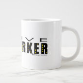 Tasse Géante Nouveau-Yorkais (Droite)