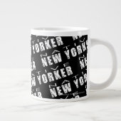 Tasse Géante Nouveau-Yorkais (Droite)