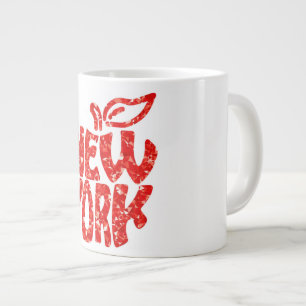 TASSE GÉANTE NOUVELLE YORK