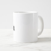 Tasse Géante Nouvelle-Zélande (Devant droit)