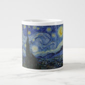 Tasse Géante Nuit Van Gogh Starry (Devant)