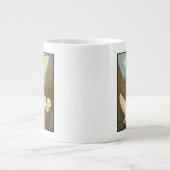 Tasse Géante Observant et attendant 2013 (Devant)