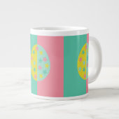 Tasse Géante Oeuf étoile (Devant droit)