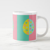 Tasse Géante Oeuf étoile (Droite)