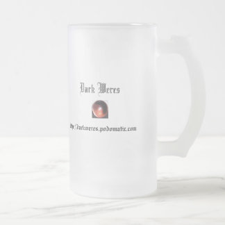 Tasse géante officielle foncée de Weres