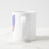 Tasse Géante Ohio (Dos)