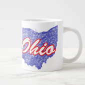Tasse Géante Ohio (Droite)