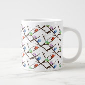 Tasse Géante Oiseaux (Droite)