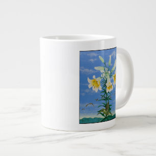 Tasse Géante Oiseaux tôt 2011