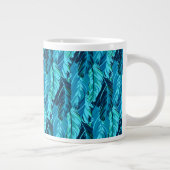 Tasse Géante Oiseaux tropicaux (Droite)